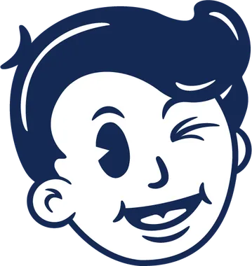 Los Original Boys: Sistema de logos