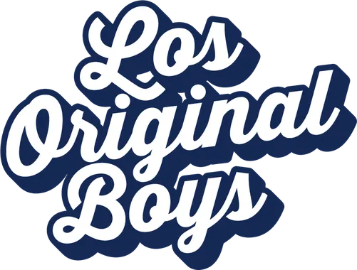Los Original Boys: Sistema de logos