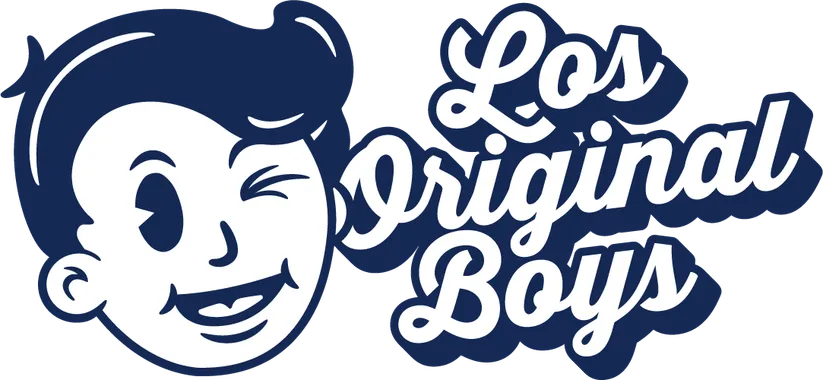 Los Original Boys: Sistema de logos