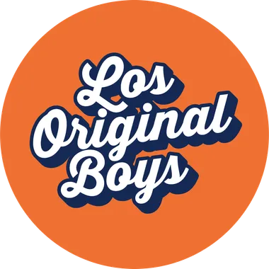 Los Original Boys: Portadas y banners
