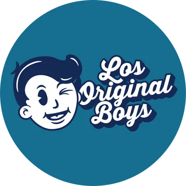 Los Original Boys: Portadas y banners
