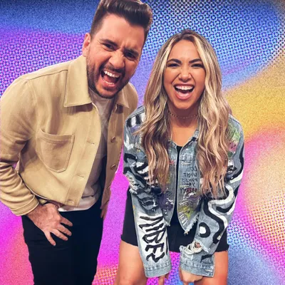 Santi y Laurita